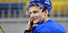 Михаил Назаров о переходе в «Нефтехимик»: «Хочу доказать, что достоин играть в КХЛ»