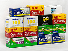 День, когда появилась фотоплёнка