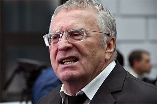 Владимир Жириновский пригрозил отставкой главе республики Тува