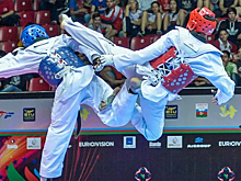 Спортсменка школы «Борец» взяла золото на Чемпионате России по тэквондо
