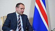 Действующий президент Исландии избран на второй срок