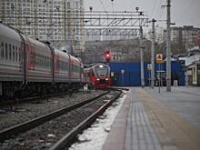 Как прошел первый рейс поезда «Орлан» из Челябинска в Екатеринбург
