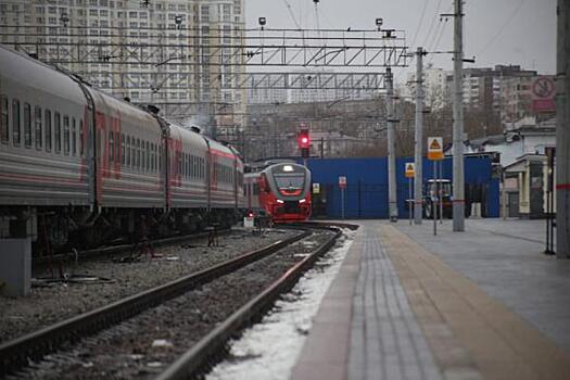 Как прошел первый рейс поезда «Орлан» из Челябинска в Екатеринбург