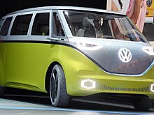 Завод Volkswagen в Ганновере готовится построить ID Buzz