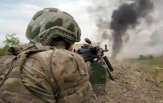 Армия России освободила за сутки три населённых пункта
