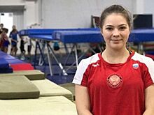 Софья Богданова – лучшая спортсменка апреля