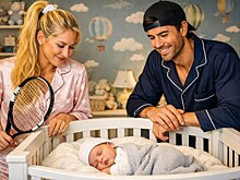 Родила «солнышко» в 44. Анна Курникова в четвертый раз стала мамой: первое фото новорожденного