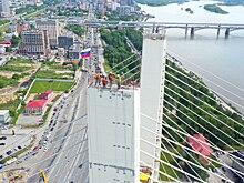 В Новосибирской области объяснили отказ в продлении срока сдачи моста через Обь