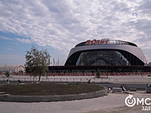 Возле "G-Drive Арены" запретят парковаться