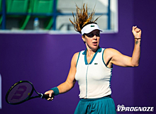 Павлюченкова вышла в полуфинал престижного турнира в Дохе