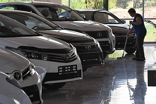 Предсказано падение на одном из сегментов российского авторынка