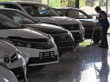 Предсказано падение на одном из сегментов российского авторынка