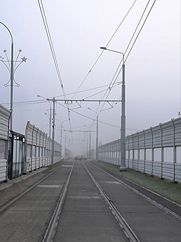 Столицу Урала накрыло туманом: аномальные тенденции