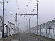 Столицу Урала накрыло туманом: аномальные тенденции