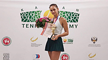 Саратовчанка Гасанова стала чемпионкой России по теннису
