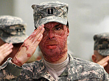 Американский ветеран обвинил в цензуре Twitter, пометивший его фото как "чувствительный контент"