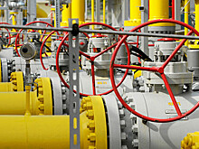 Транзит газа через Украину вырос на 10% из-за остановки "Северного потока"