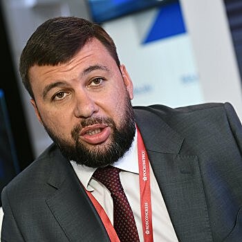 Пушилин назвал главную «партию войны» на Украине