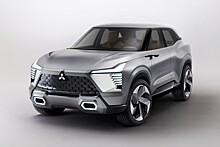 Mitsubishi анонсировала 16 новинок, включая электрический пикап и большой кроссовер