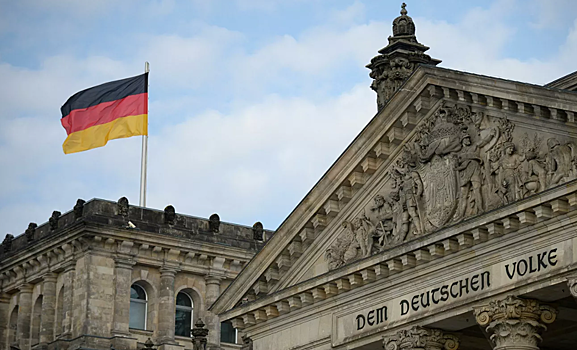 В ФРГ призвали не вводить эмбарго на российский газ