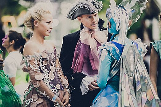 Выходные 14–16 июля: День рождения «Музеона» и Midsummer Night's Dream