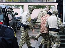 Офицера ВСУ Сергея Попова арестовали в Крыму