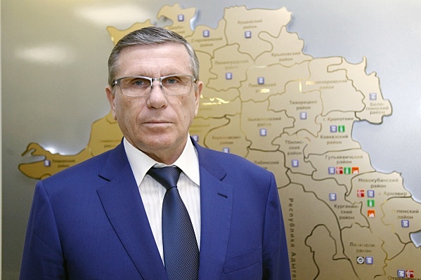 Виктор Бударин переизбран на пост зампреда Совета ассоциации «Россия»