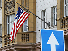 Американское посольство в Москве «переедет» на Площадь Защитников Донбасса