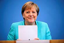Меркель назвала будущего канцлера Германии