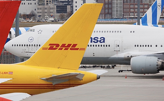 DHL ограничит отправку посылок в США