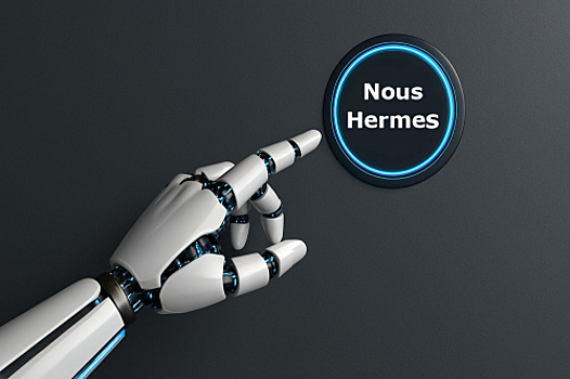 Nous Hermes: открытый диалог с предсказуемым поведением