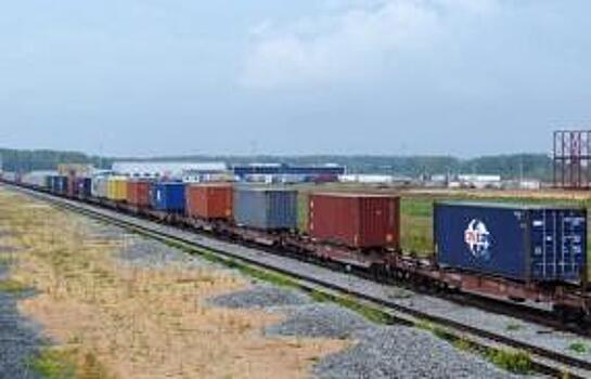 Украина, Литва и Беларусь запускают контейнерный поезд между Клайпедой и Одессой