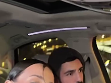 Блогерша Валя Карнавал снялась с 29-летним возлюбленным Эвояном