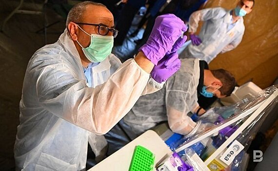 Главное о коронавирусе на 21 апреля: исчезновение штамма "дельта" в России, сосуществование Европы с COVID-19