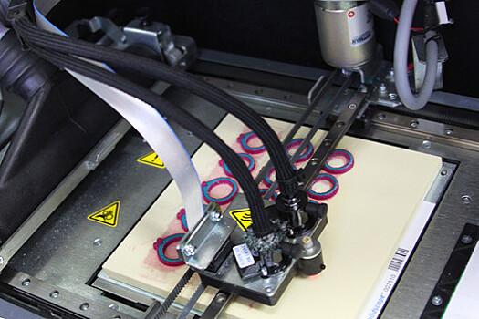 "Ростех" будет печатать авиадетали на 3D-принтере
