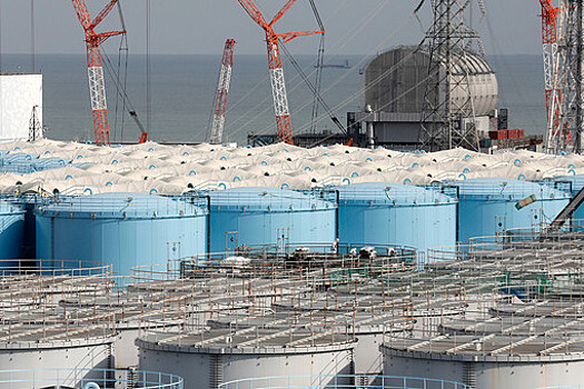 Военный эксперт Никулин: весь мир пострадает от сброса воды с "Фукусимы-1"