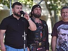«Хорошо, когда у республики есть такие друзья». Пушилин о Хирурге, который в тяжелые дни поддержал Донбасс
