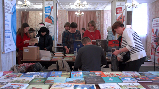 «Читай, Кострома!»: в городе стартовал грандиозный книжный фестиваль