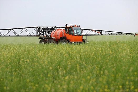 Волгоградские аграрии с начала 2021 года обновили сельхозтехнику на 10 млрд рублей