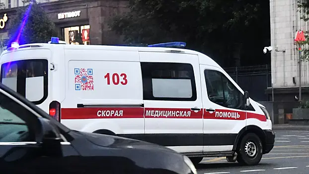 В Тамбове насмерть сбили ребенка