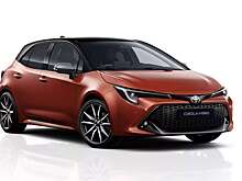 Toyota Corolla 2025 года – скромное, но изящное обновление