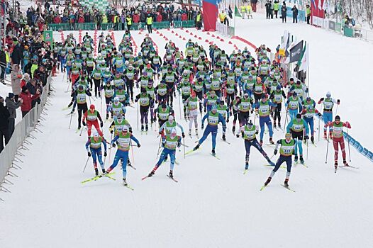 Владимир белов нижний новгород лыжник фото