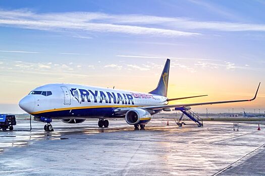 Пассажир Ryanair обнаружил в самолёте своего двойника