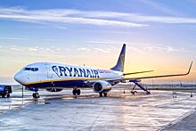Пассажир Ryanair обнаружил в самолёте своего двойника