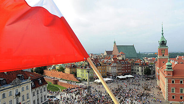 Польша празднует годовщину вступления в НАТО