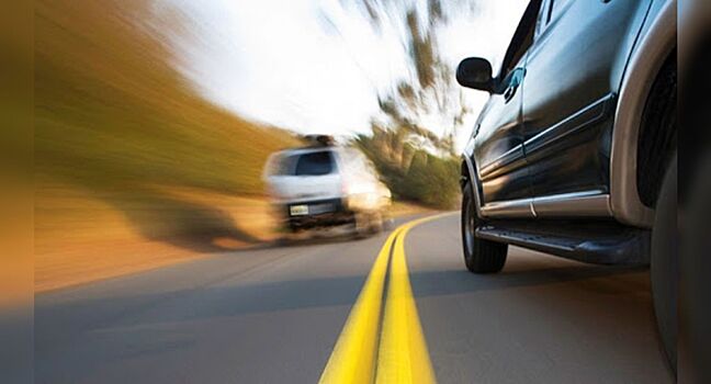 Назван ТОП-3 веских причины, когда даже на пустой дороге нужно нажать на тормоз