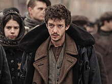 Опельянц получил "Белый квадрат" за фильм "Уроки фарси"