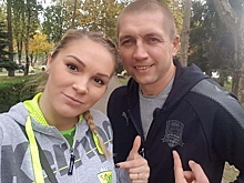 Сидим дома с чемпионом: с нами Виктория Калинина