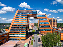 В общественно-деловом центре возле Технопарка жилья не будет, заверил главный архитектор