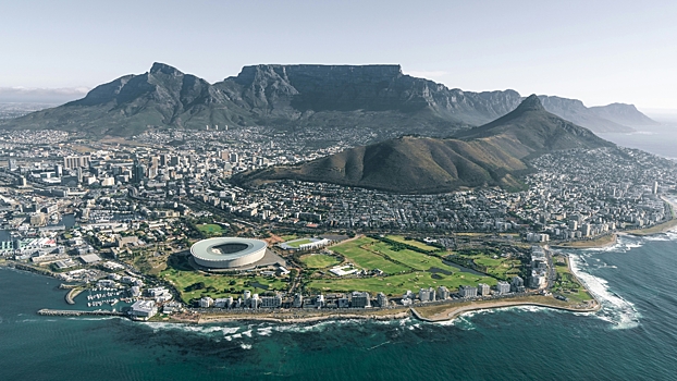 ЮАР приняла рекордное количество туристов